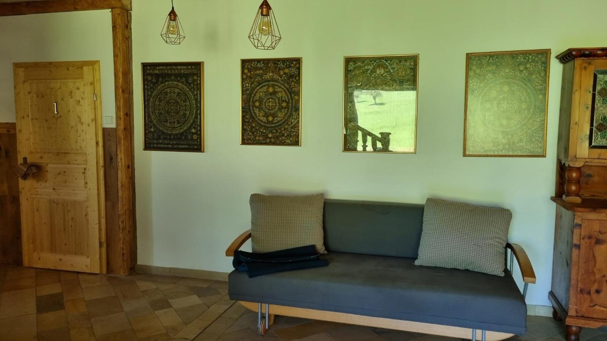 Villa Theresa Hofstetten Εξωτερικό φωτογραφία