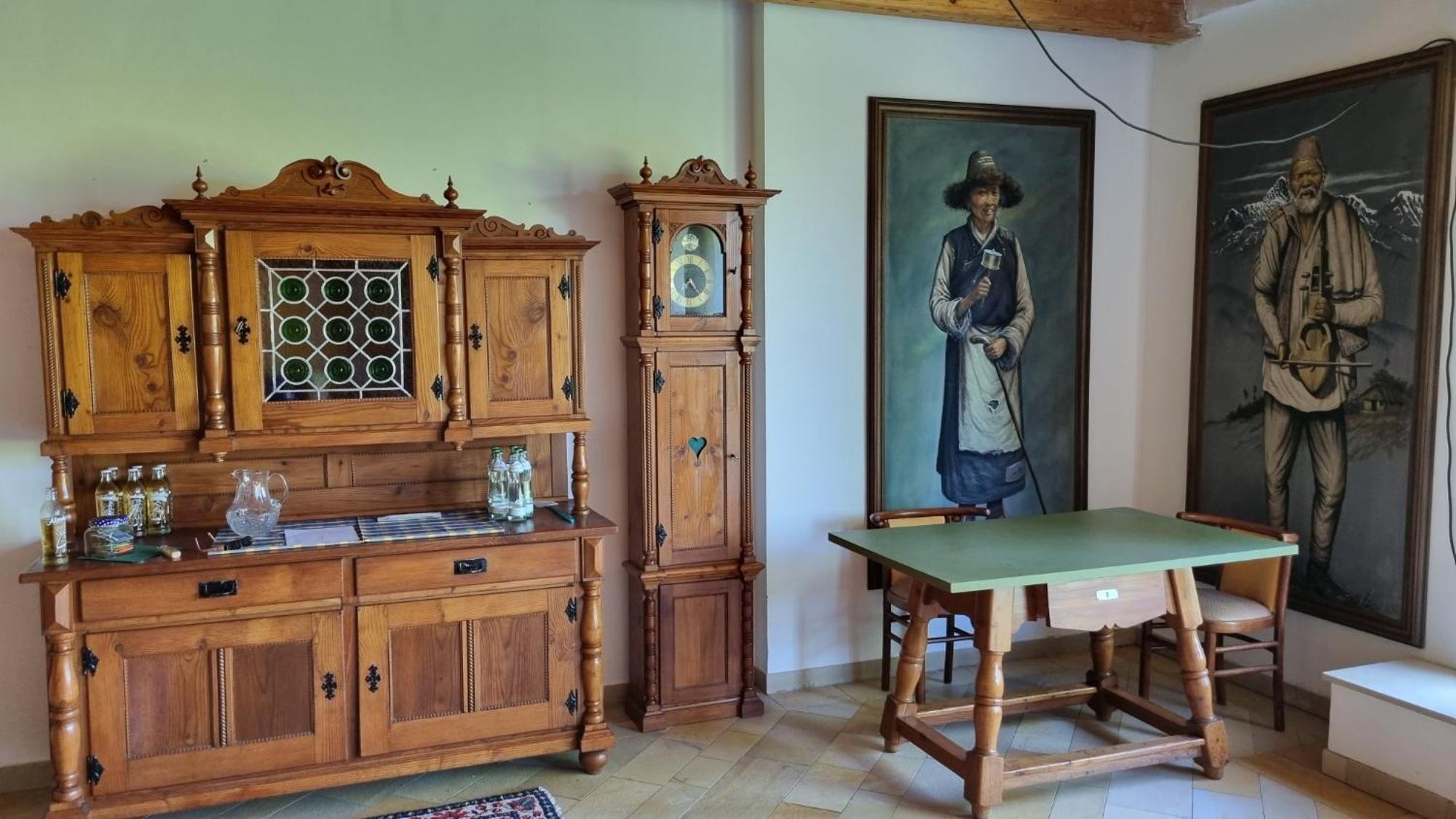 Villa Theresa Hofstetten Εξωτερικό φωτογραφία