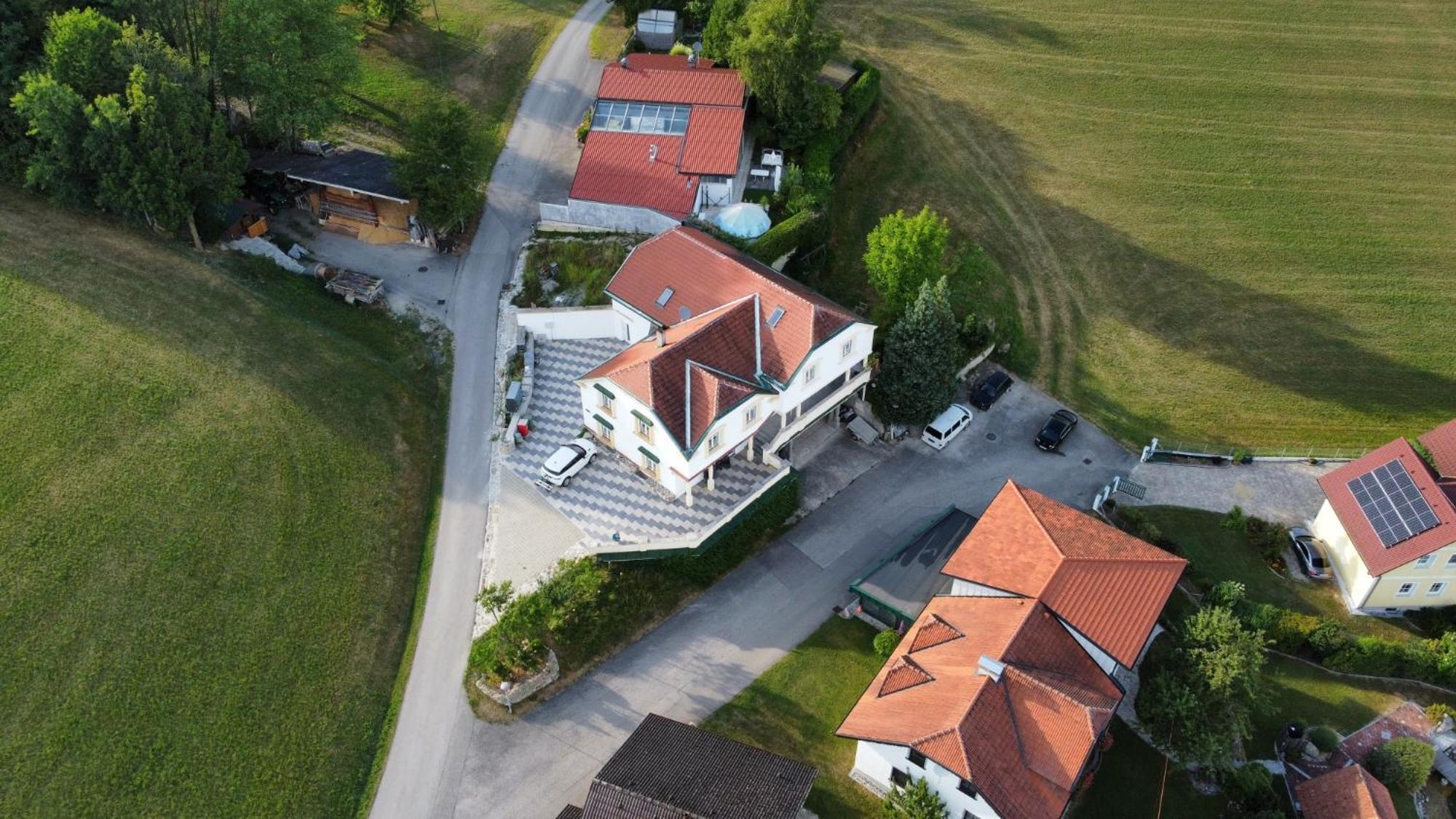 Villa Theresa Hofstetten Εξωτερικό φωτογραφία
