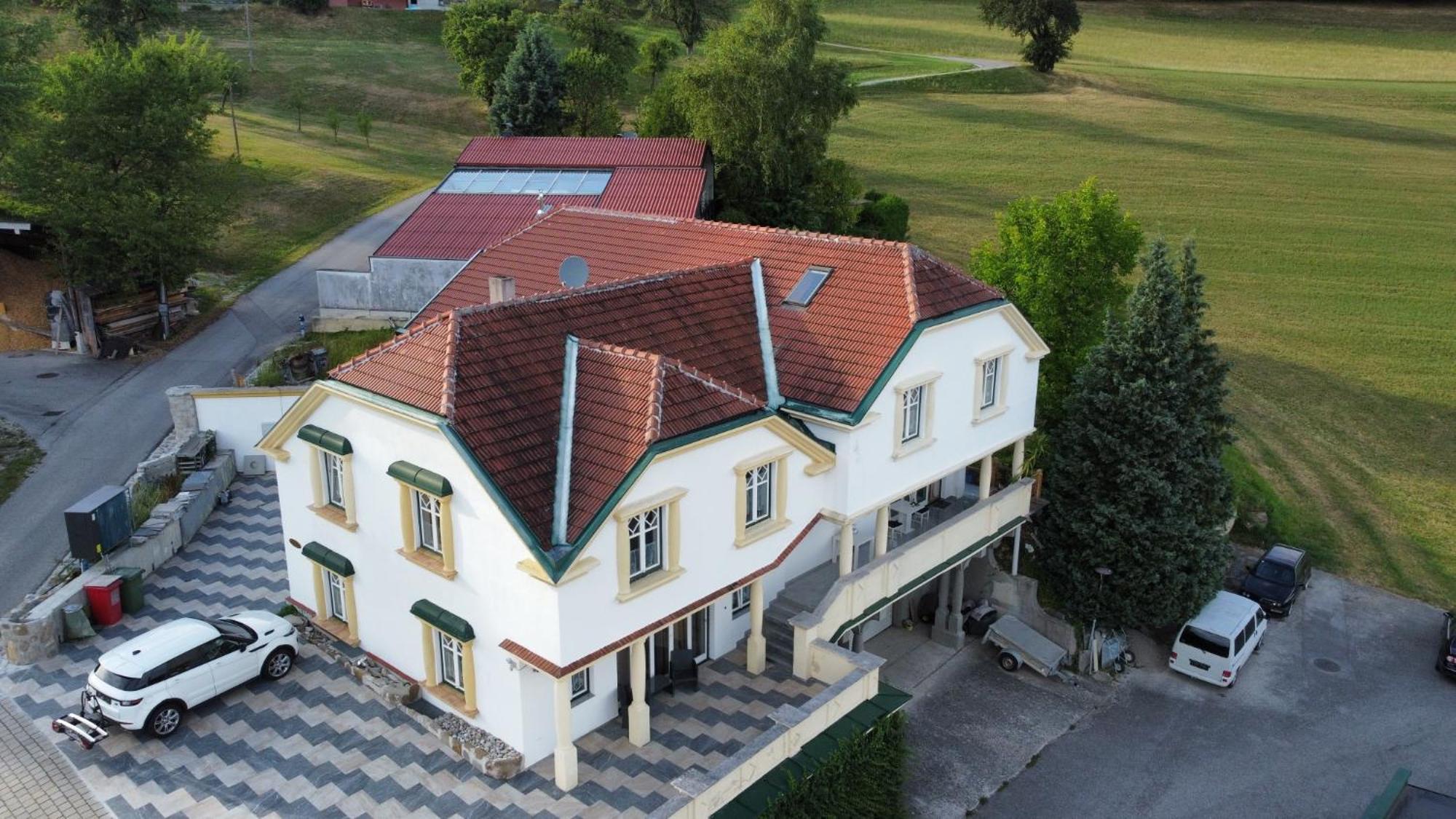 Villa Theresa Hofstetten Εξωτερικό φωτογραφία