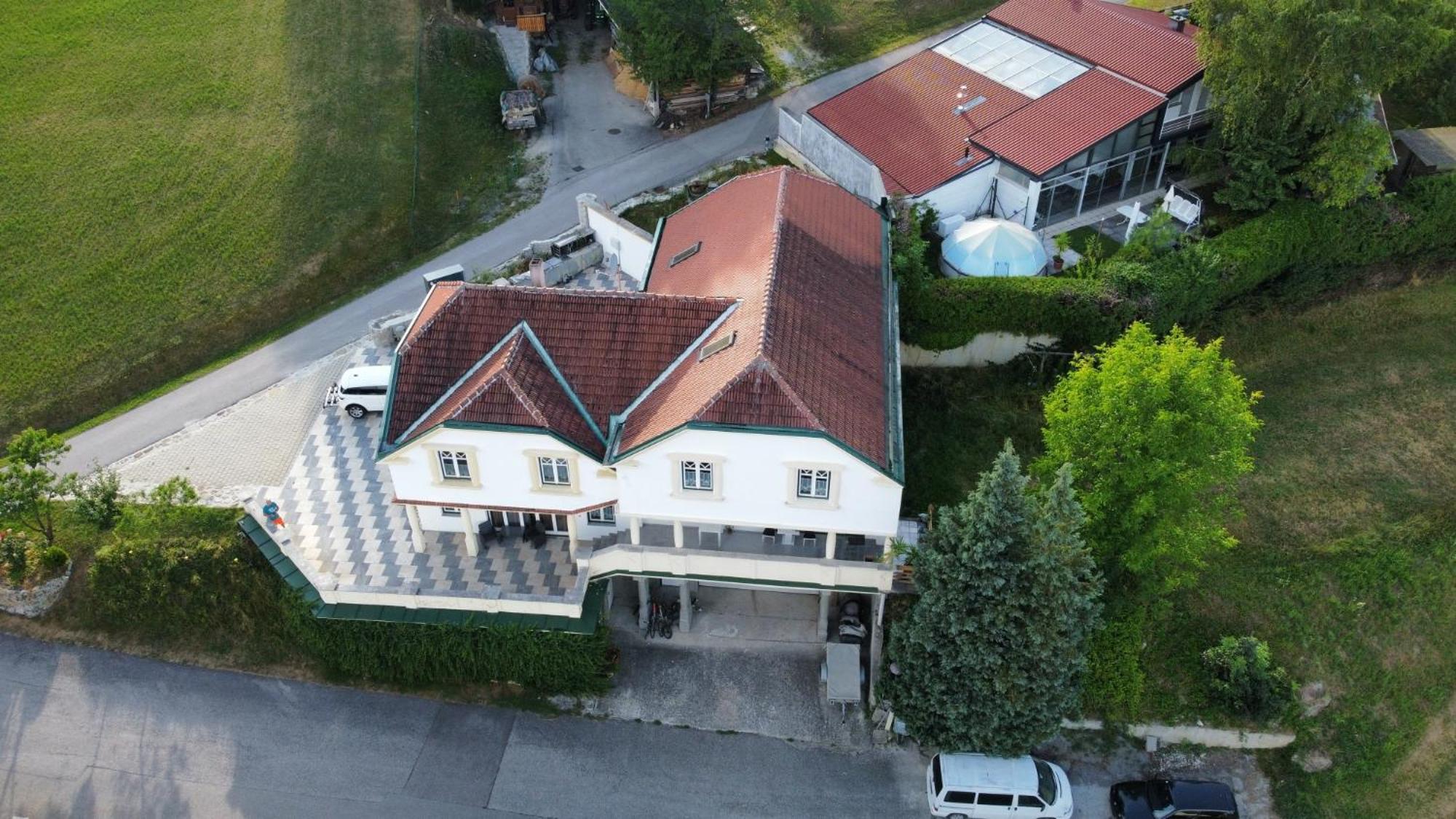 Villa Theresa Hofstetten Εξωτερικό φωτογραφία